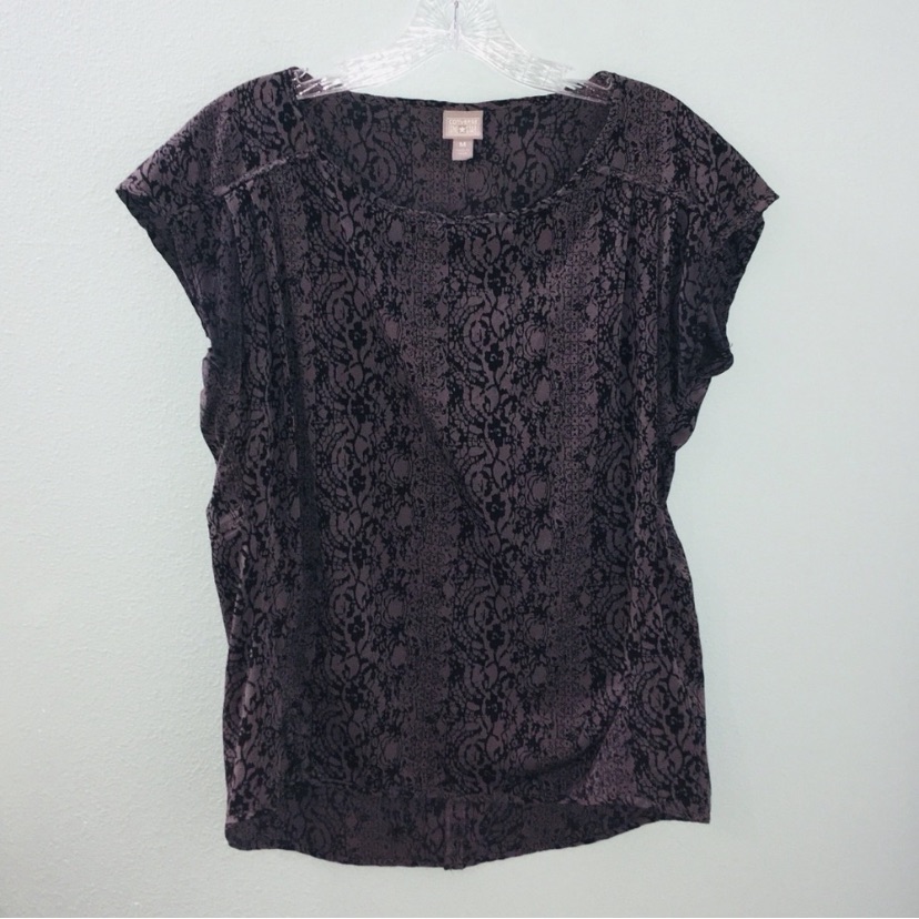Converse One Star Blouse